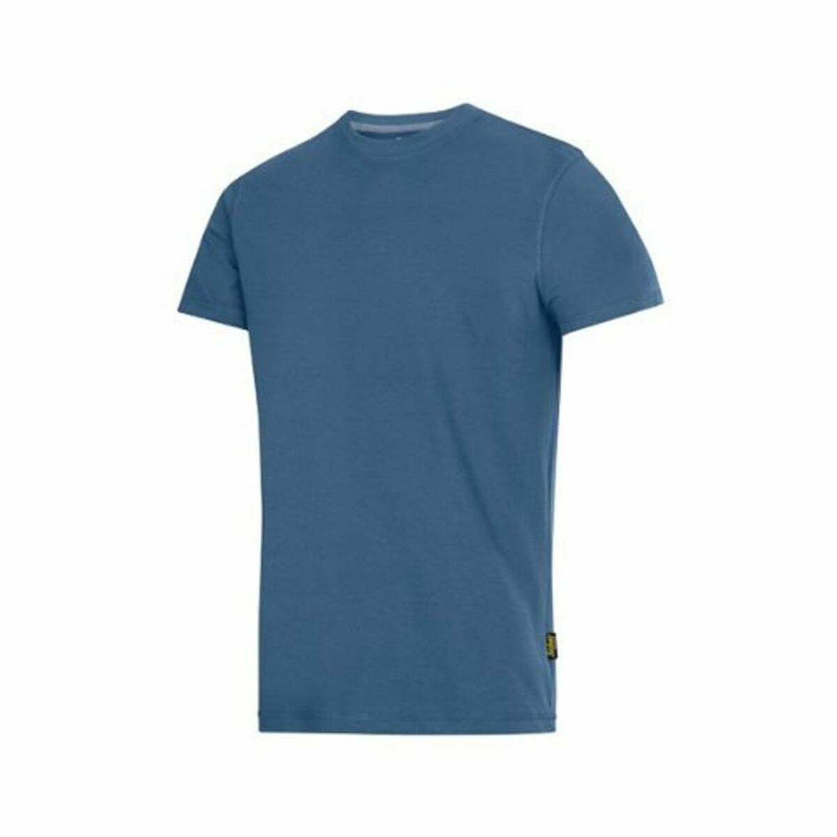 T-shirt med kortärm Herr Snickers Workwear Marinblå - 2