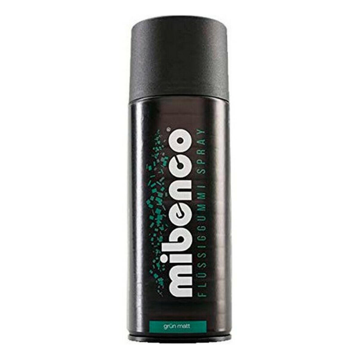 Flytande gummi för bilar Mibenco     Grön 400 ml - 2