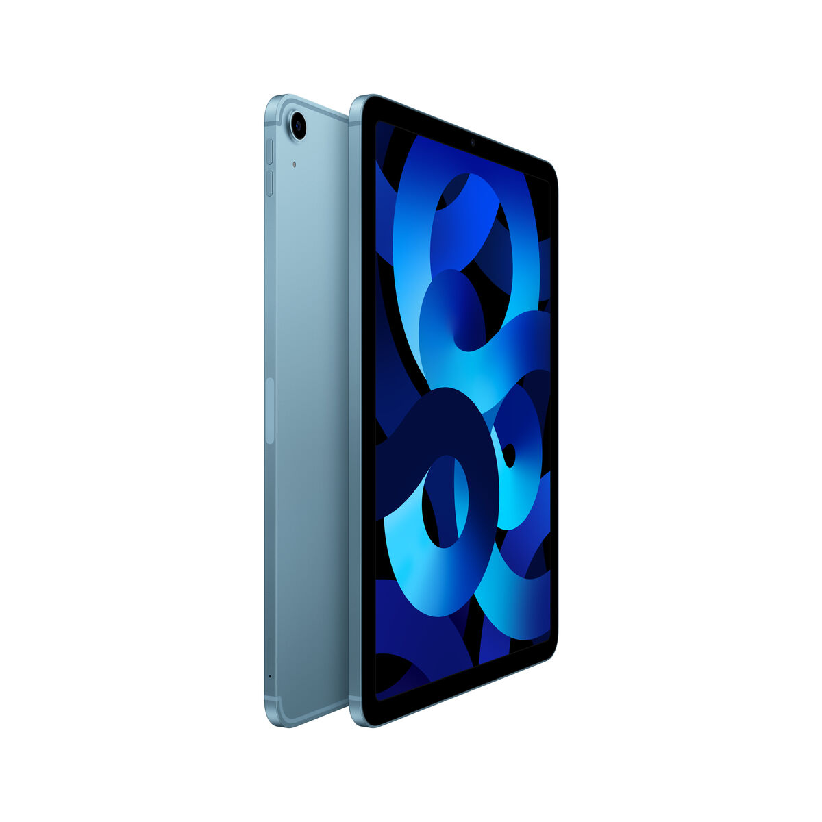 Läsplatta Apple iPad Air 2022 Blå M1 8 GB RAM 64 GB - 6