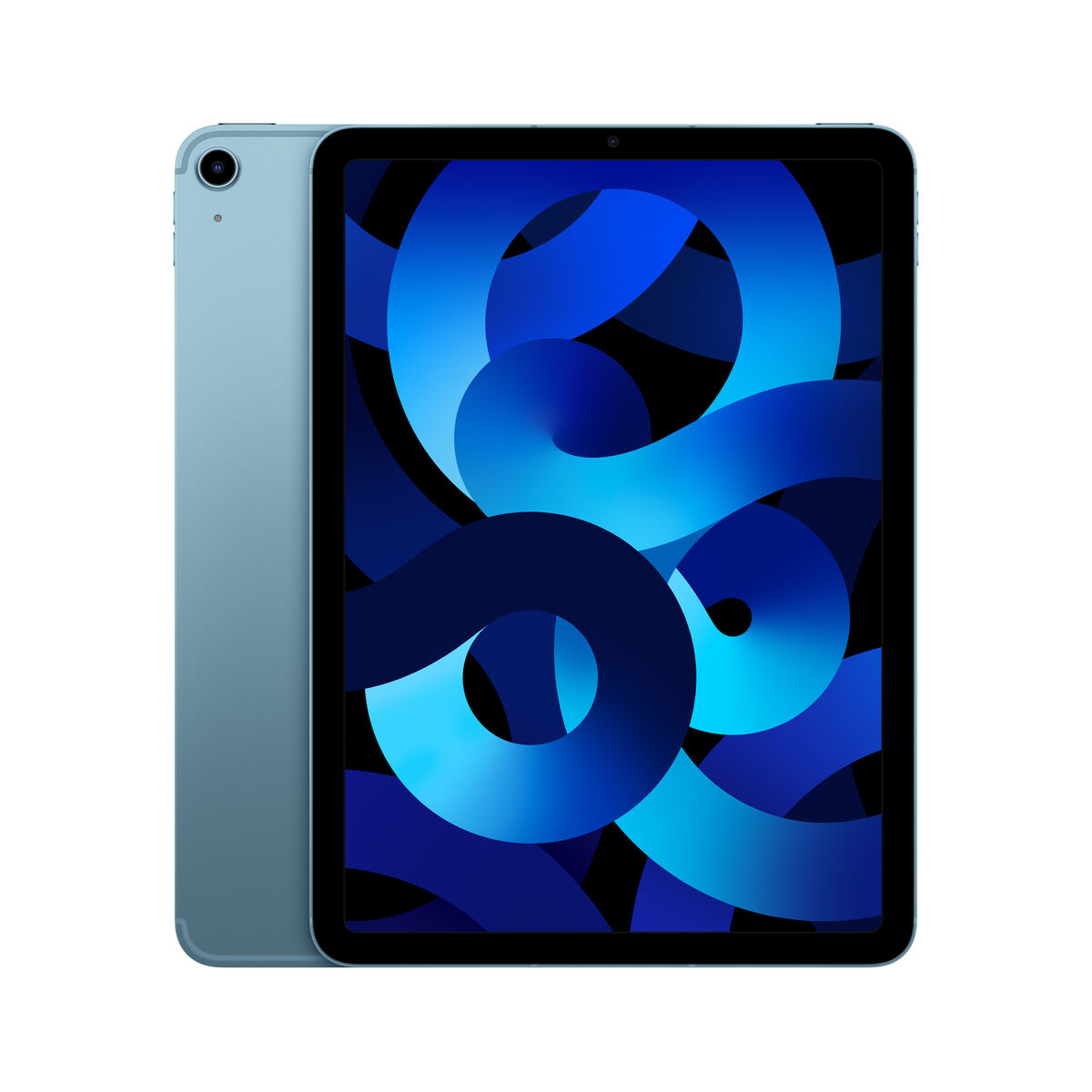 Läsplatta Apple iPad Air 2022 Blå M1 8 GB RAM 64 GB - 2