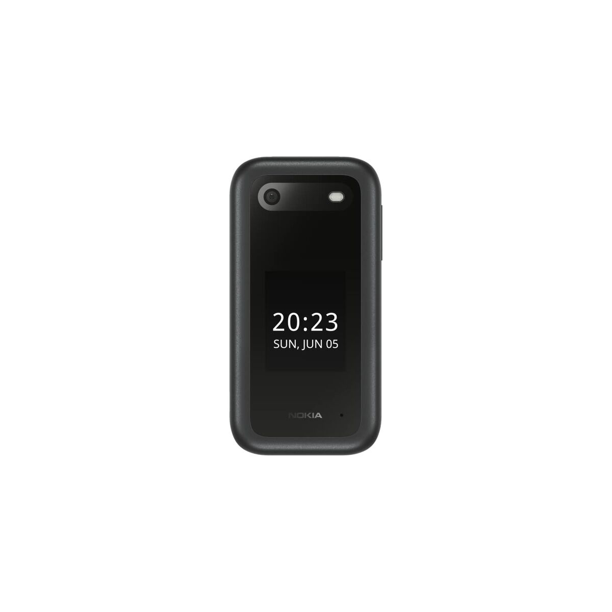 Mobiltelefon Nokia 2660 Svart 4G 2,8" 128 MB RAM