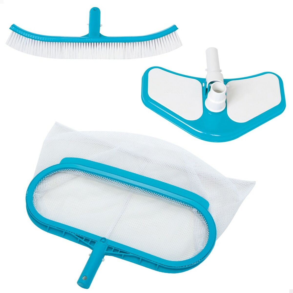 Simbassäng underhållskit Intex Deluxe 44 x 3 x 29,5 cm (6 antal) - 5