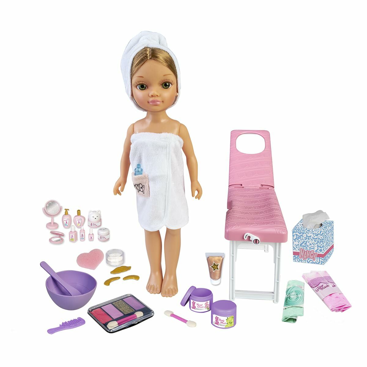 Docka Nancy 43 cm - 4