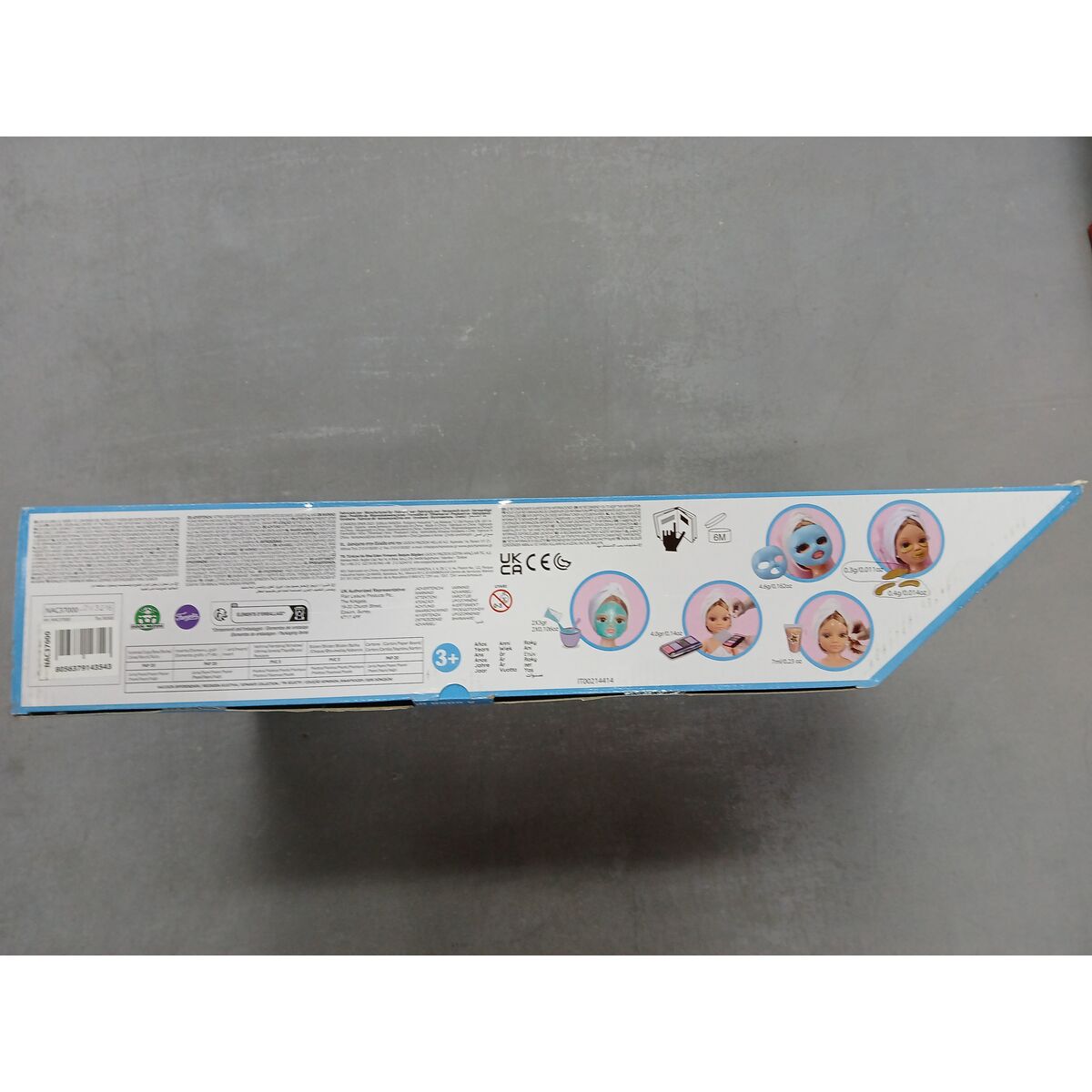 Docka Nancy 43 cm - 2