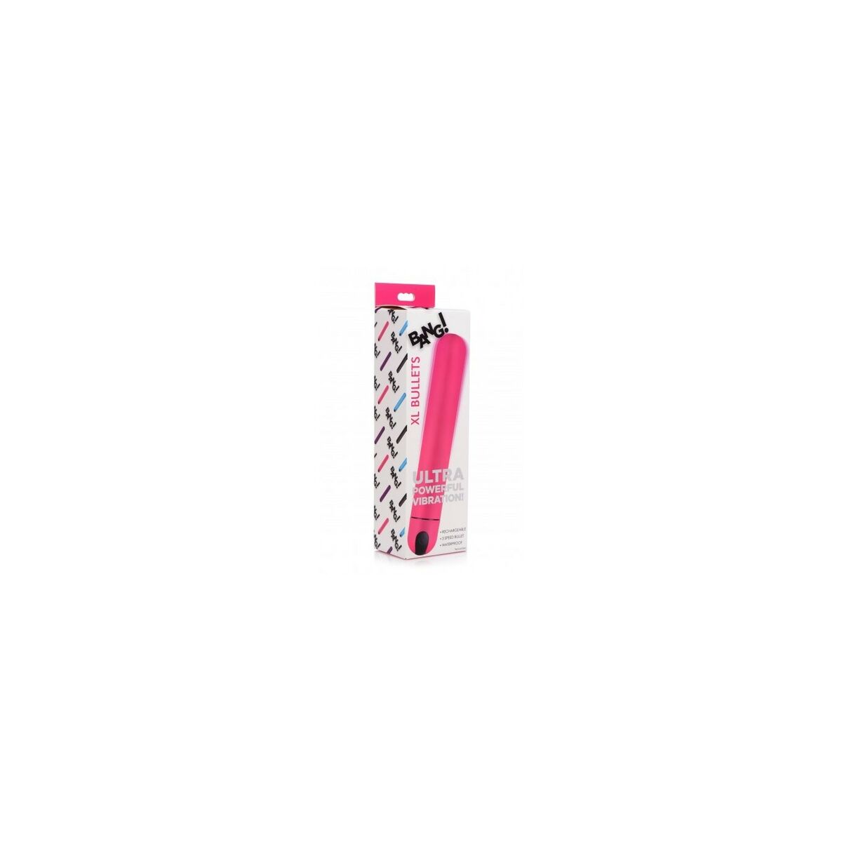 Dildo XR Rosa XL - 6