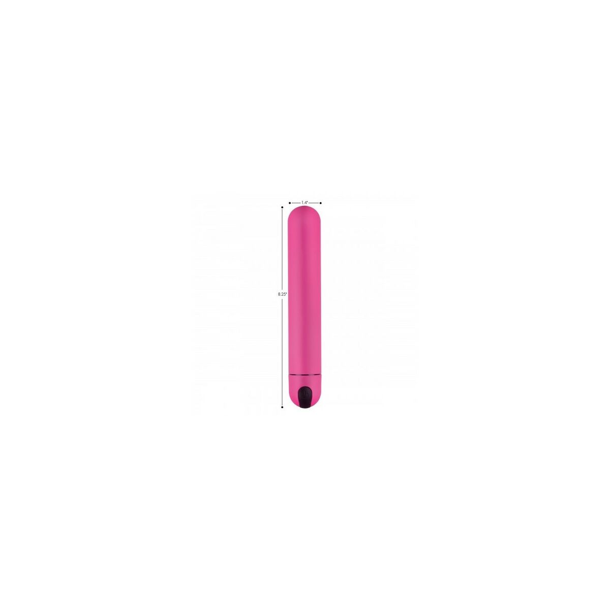 Dildo XR Rosa XL - 3