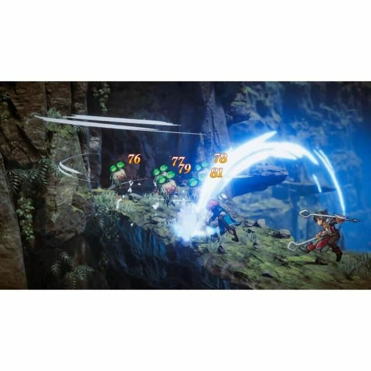 TV-spel för Switch Just For Games EIYUDEN CHRONICLE - 4