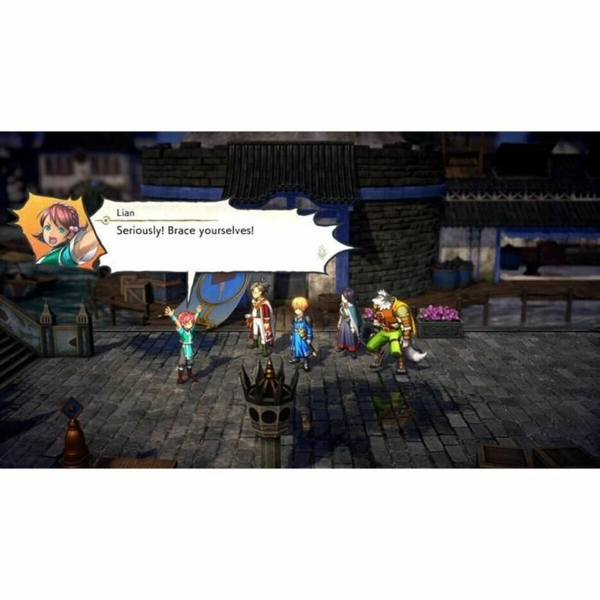 TV-spel för Switch Just For Games EIYUDEN CHRONICLE - 3