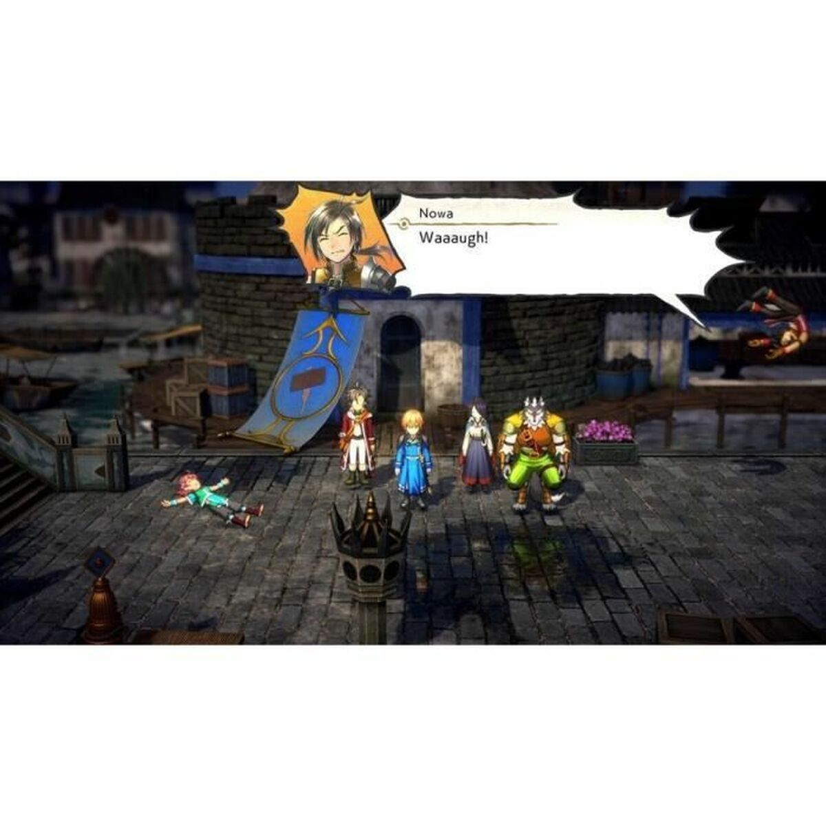 TV-spel för Switch Just For Games EIYUDEN CHRONICLE - 2