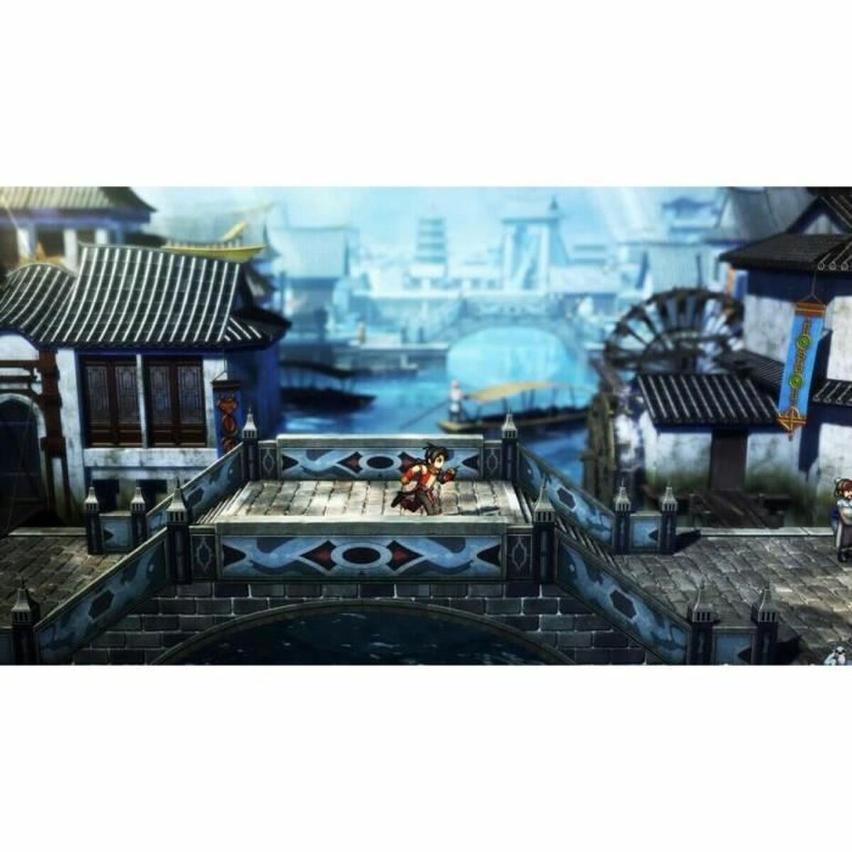 TV-spel för Switch Just For Games EIYUDEN CHRONICLE - 6