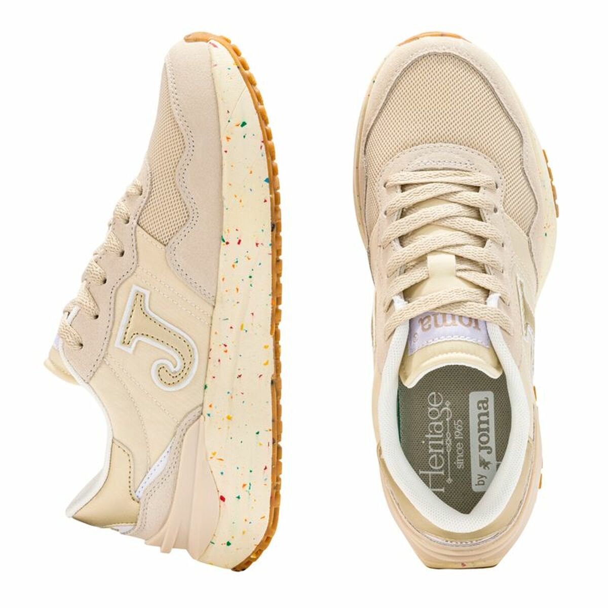 Sportskor för barn Joma Sport C.367 Lady 2525 - 3