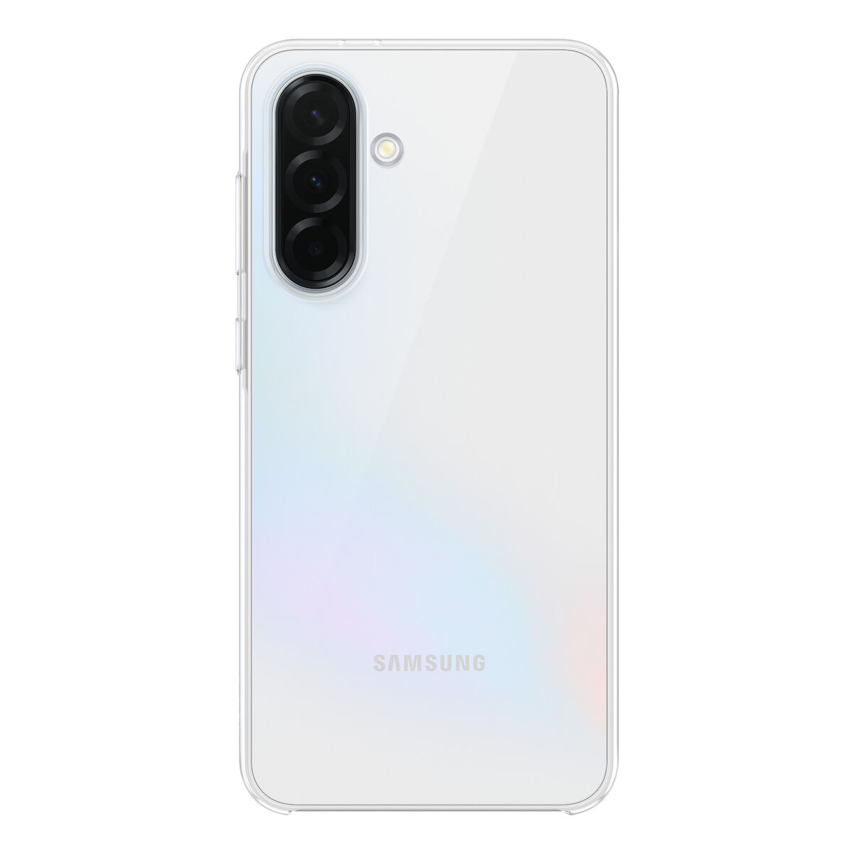 Mobilfodral Samsung Transparent