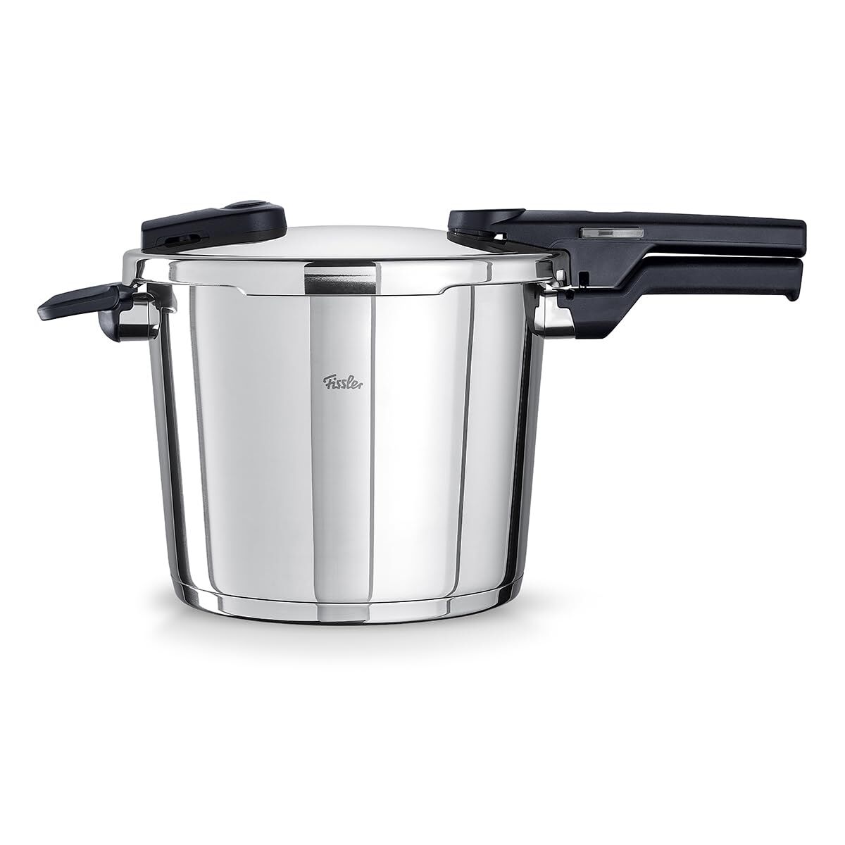 Tryckkokare Fissler VITAQUICK PREMIUM GLOSSY Rostfritt stål 6 L - 2