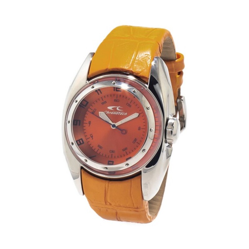 Herrklocka Chronotech CT7704M-06 (Ø 44 mm) - 4