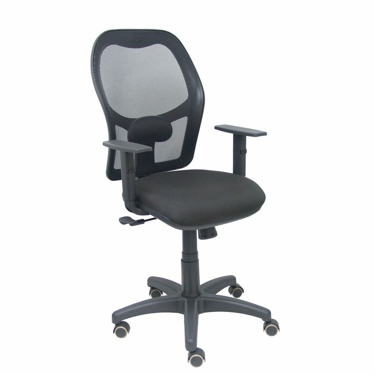 Kontorsstol Piqueras y Crespo 0B10CRP Svart - 5