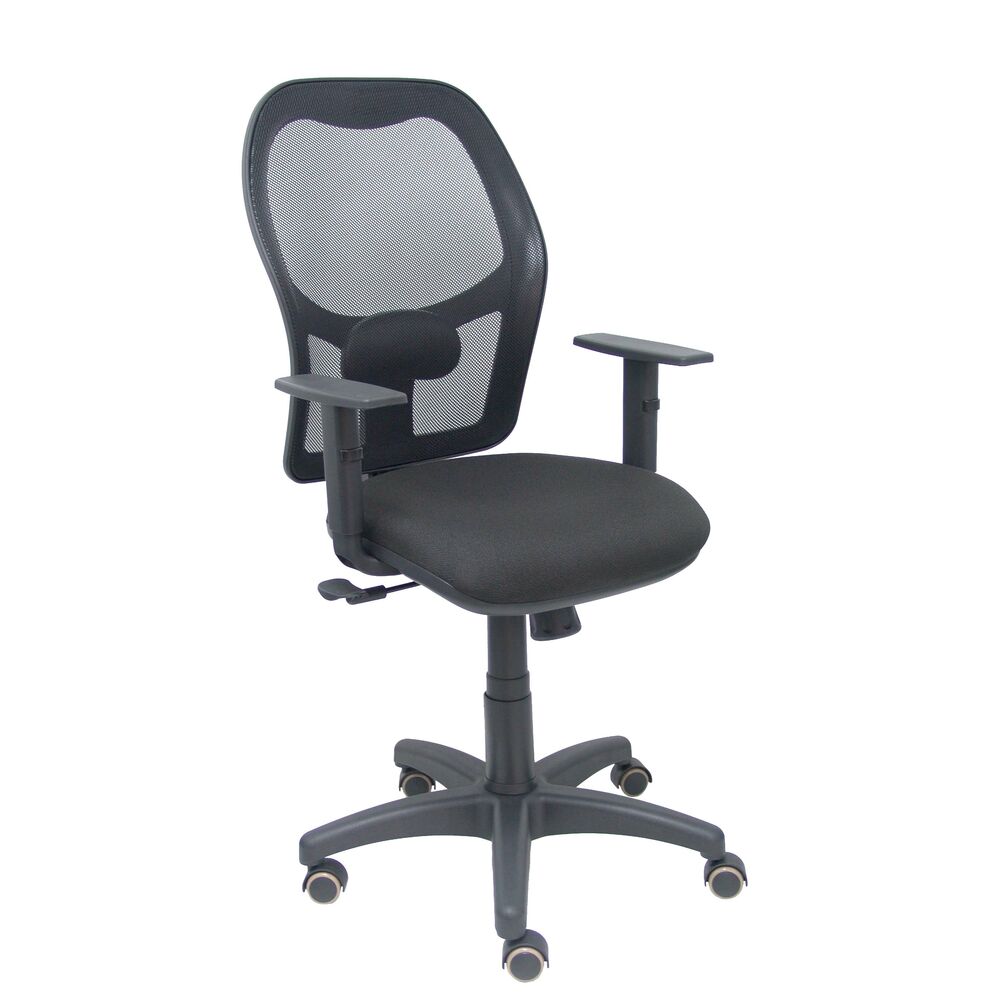 Kontorsstol Piqueras y Crespo 0B10CRP Svart
