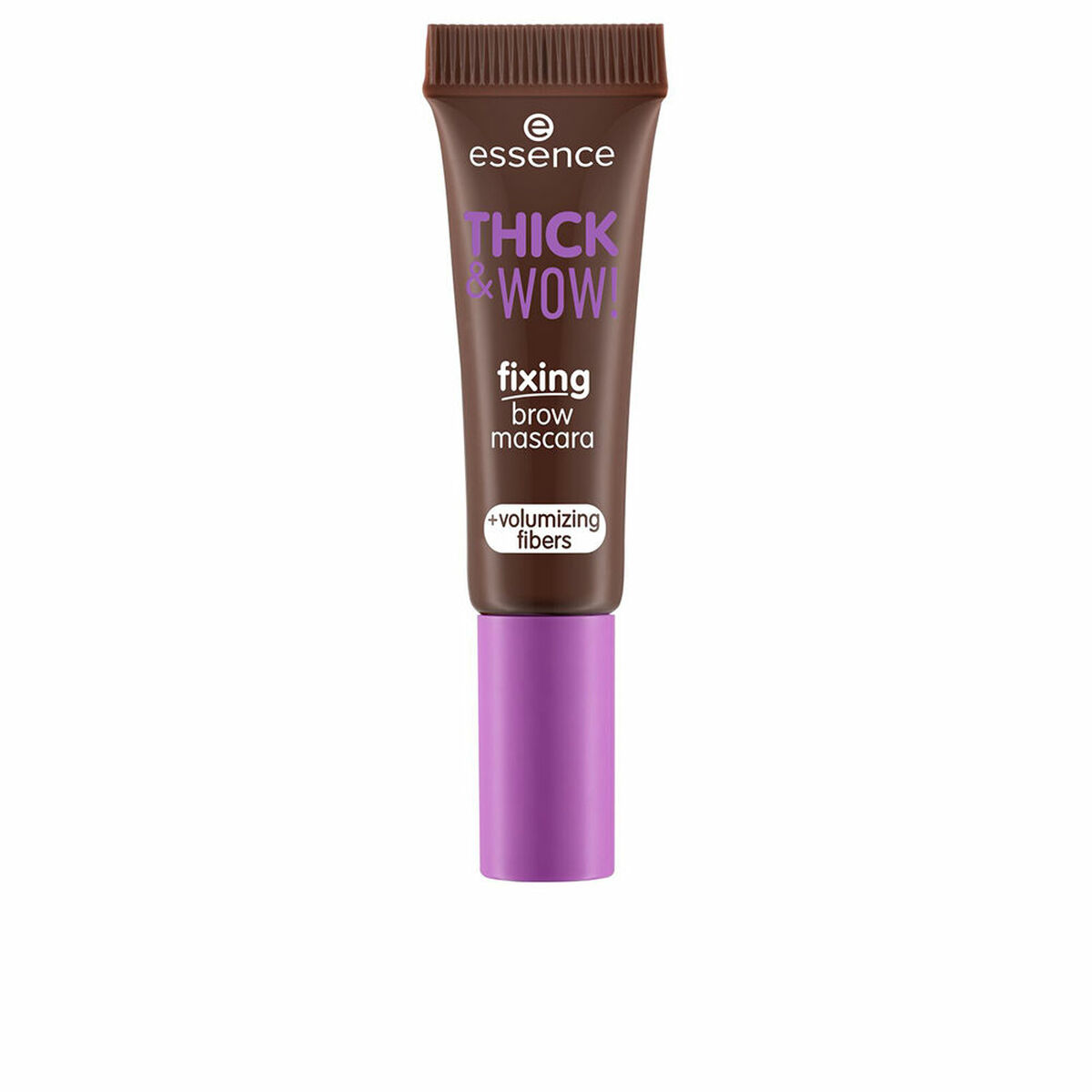 Ögonbrynsmask Essence Thick & Wow! Nº 03 Brunette brown 6 ml