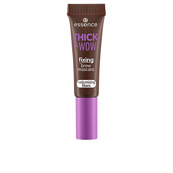 Ögonbrynsmask Essence Thick & Wow! Nº 03 Brunette brown 6 ml