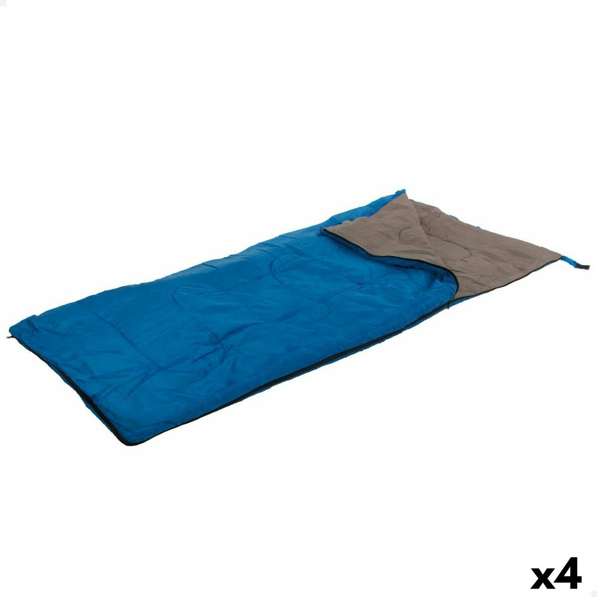 Sovsäck Aktive 1 Mantel 190 x 2,5 x 75 cm (4 antal) - 3