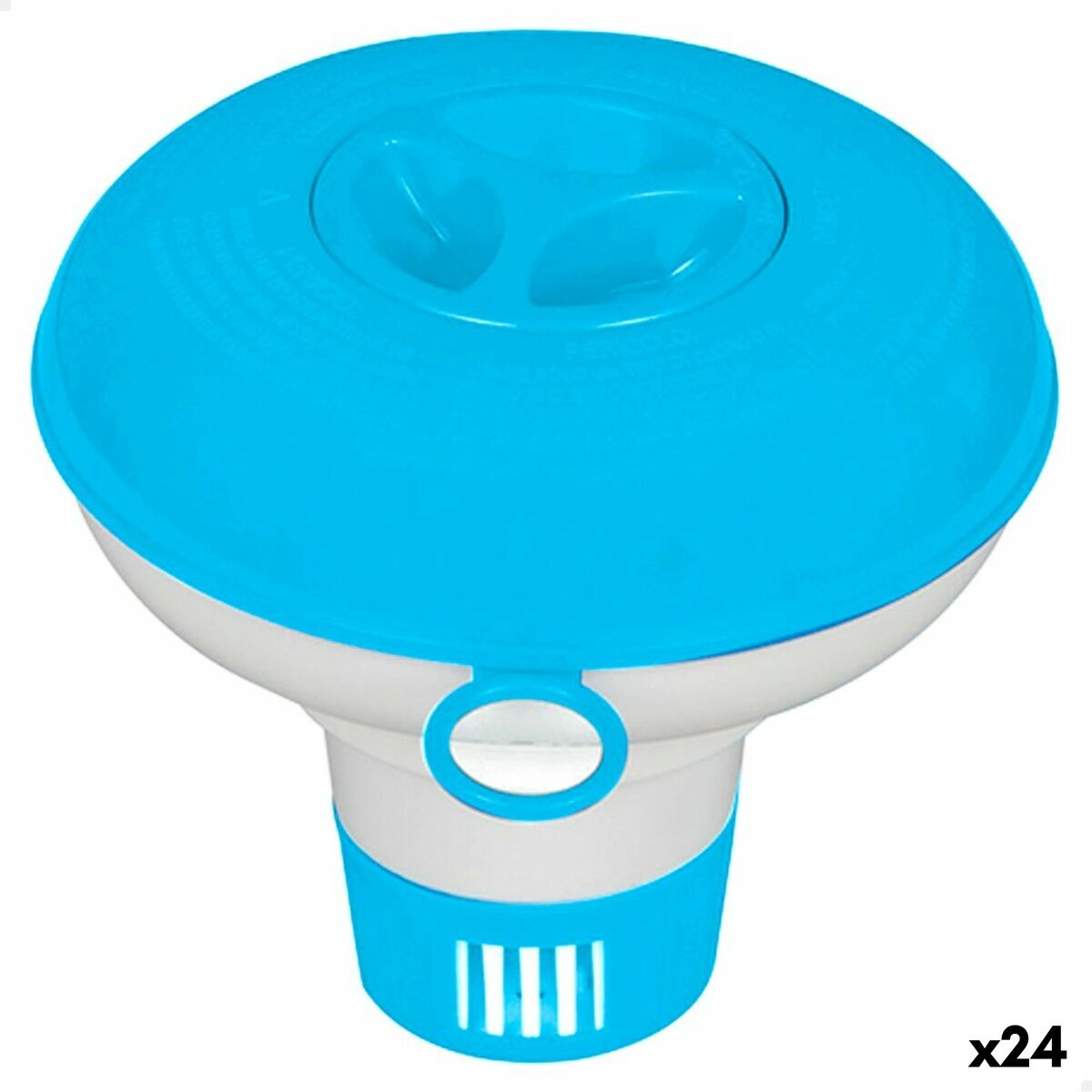 Klordispenser Intex Sundlaug 24 antal 12,7 x 12,7 cm - 8