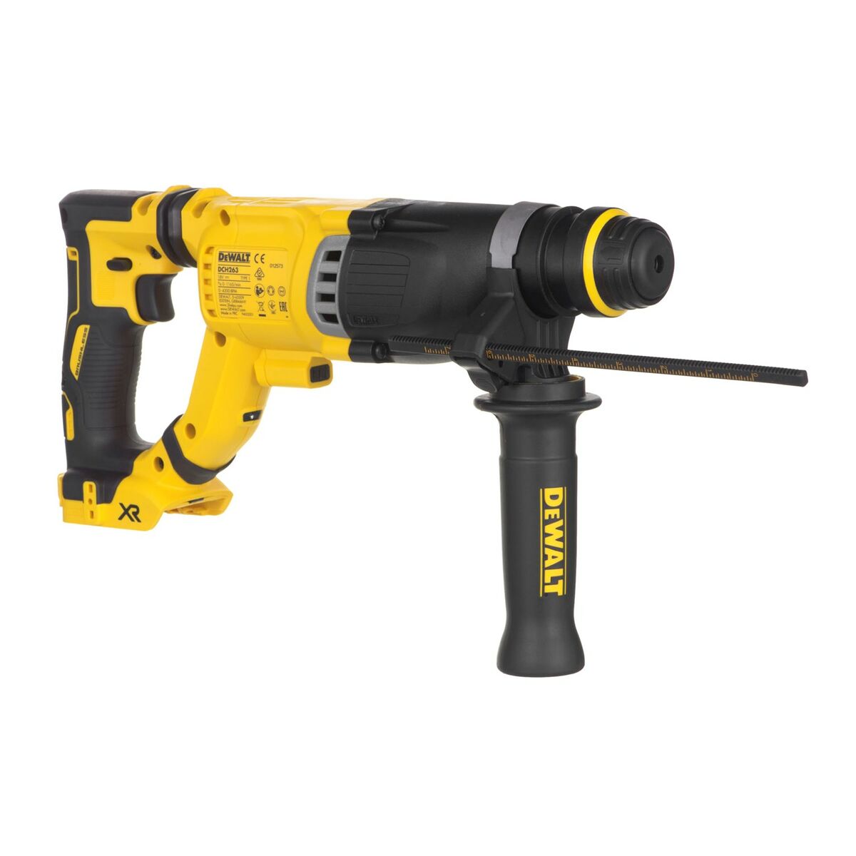 Perforeringshammare Dewalt DCH263N-XJ - 6