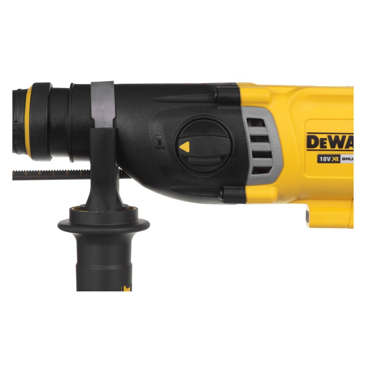 Perforeringshammare Dewalt DCH263N-XJ - 3