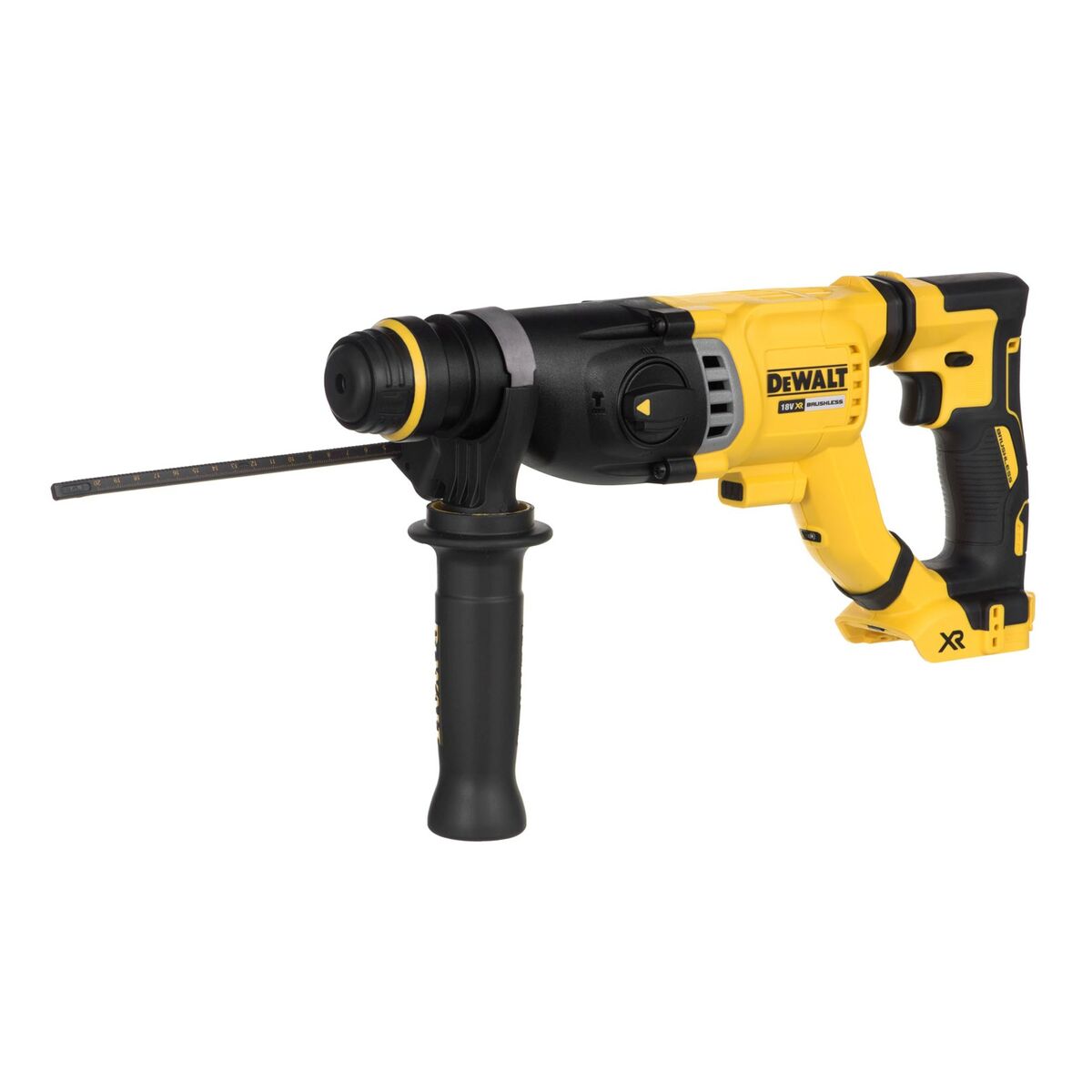Perforeringshammare Dewalt DCH263N-XJ - 4