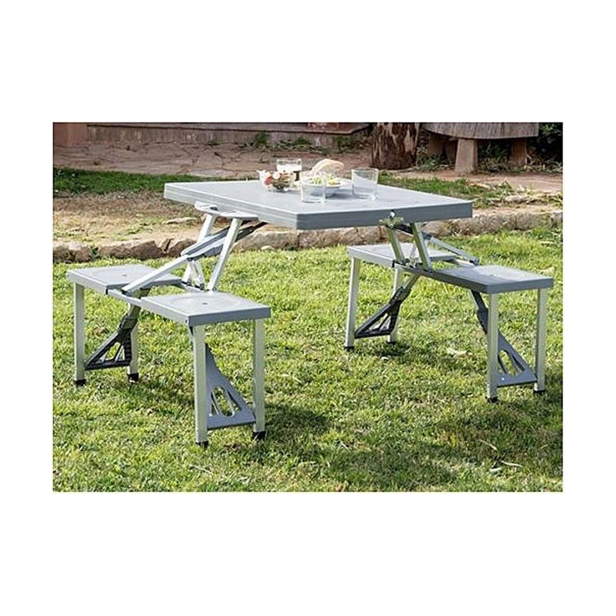 Bordsgrupp med stolar Redcliffs 85,5 x 65 x 66 cm - 5