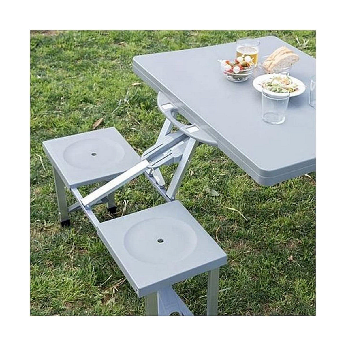 Bordsgrupp med stolar Redcliffs 85,5 x 65 x 66 cm - 2