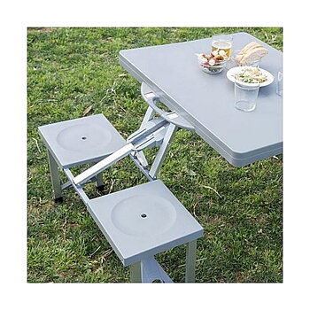 Bordsgrupp med stolar Redcliffs 85,5 x 65 x 66 cm