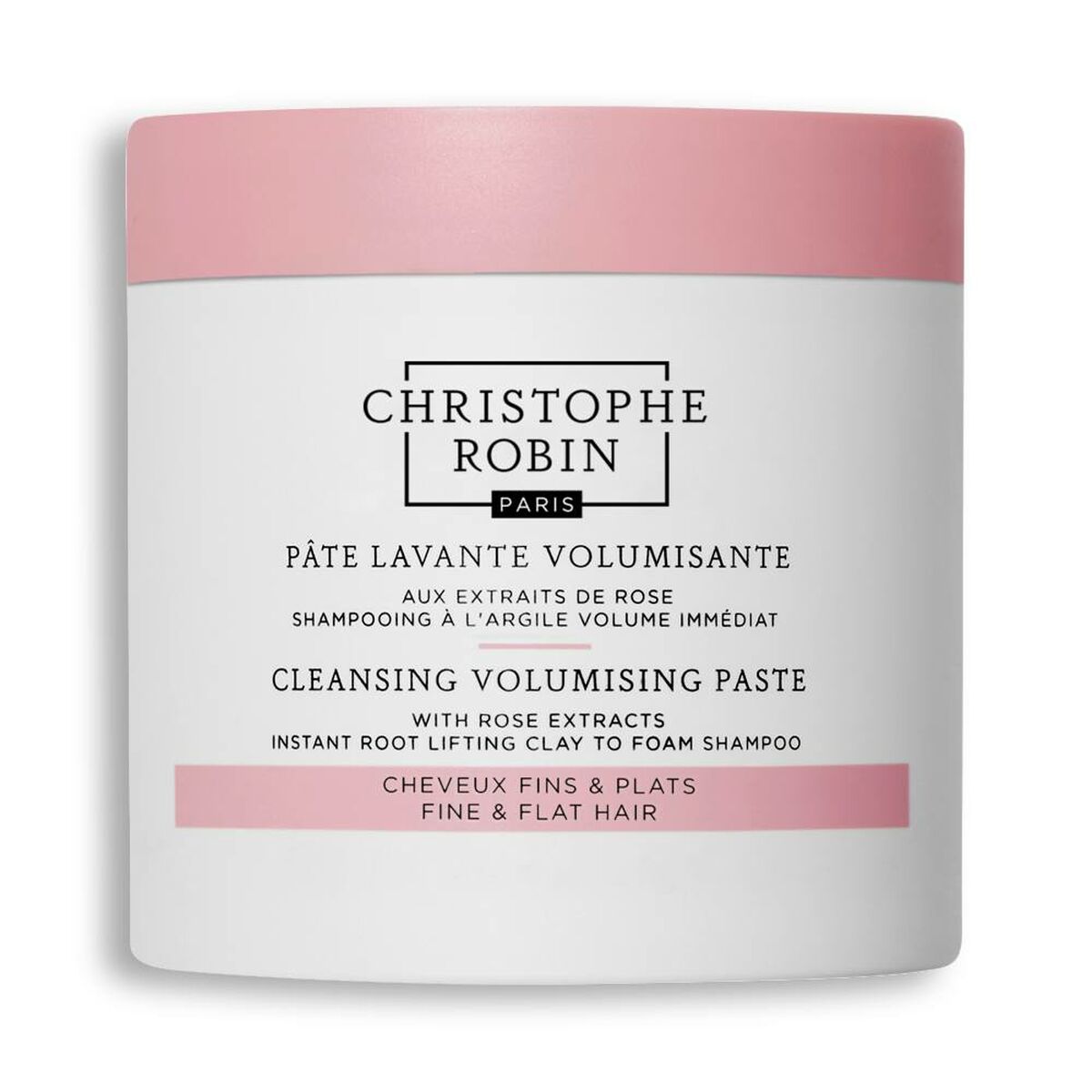 Hårlotion Christophe Robin Cleansing Volumising Paste 75 ml