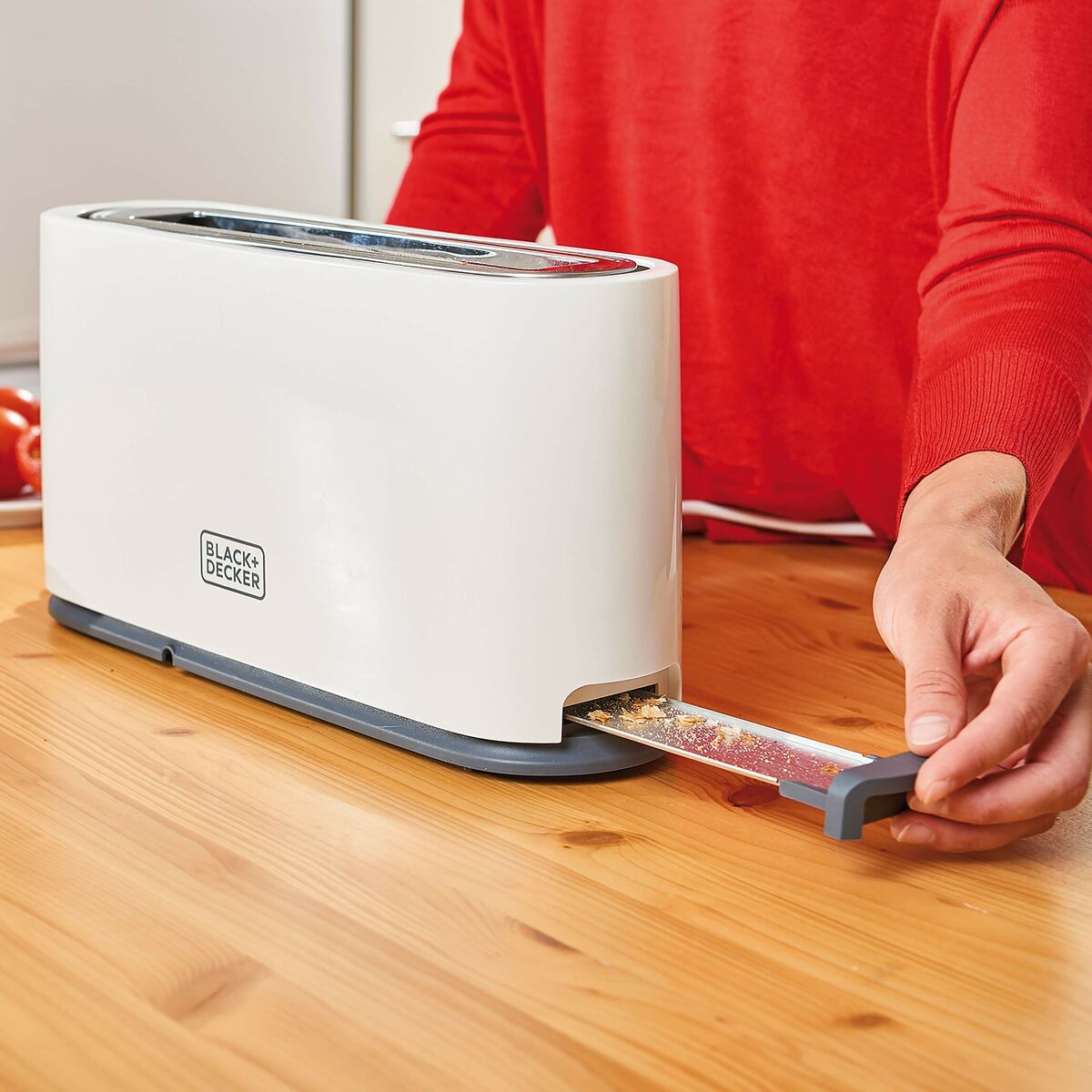 Brödrost Black & Decker BXTO1001E 1000 W - 7