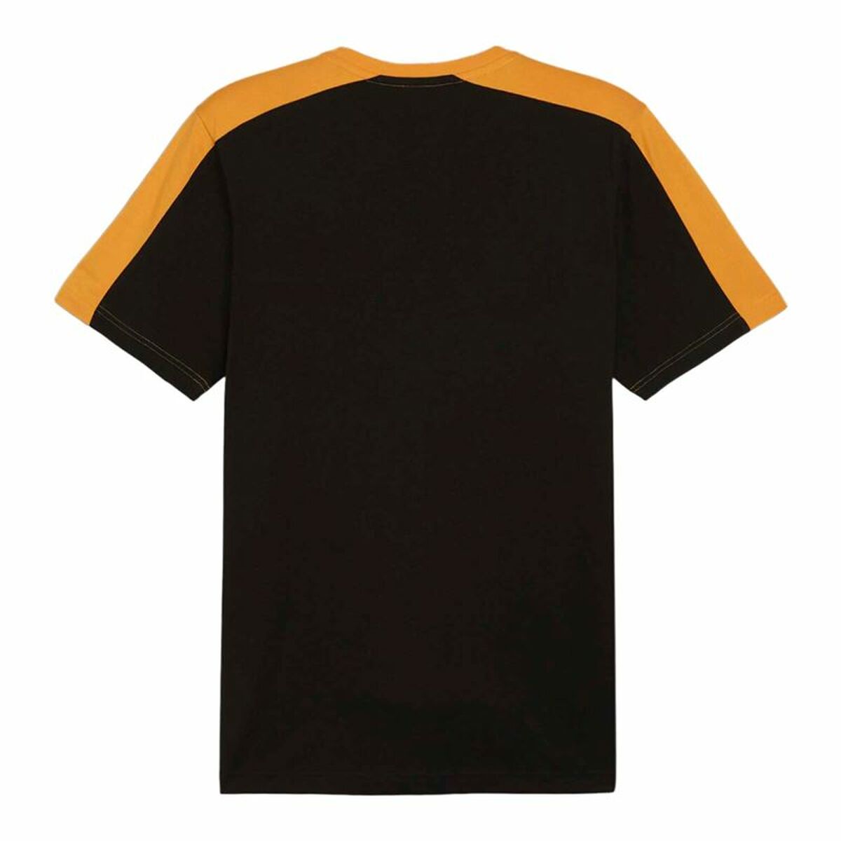 T-shirt med kortärm Herr Puma Essentials Block X Tape - 3