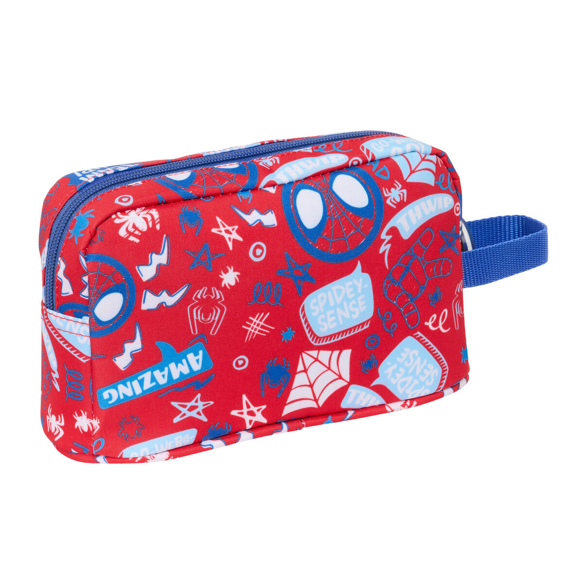 Termiskt tryck Spider-Man Rescue Blå Röd 21,5 x 12 x 6,5 cm - 3