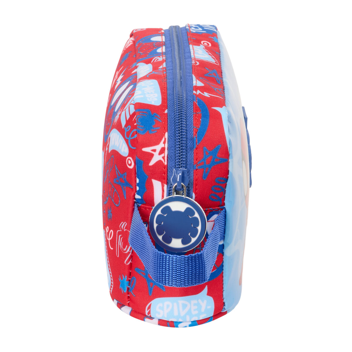 Termiskt tryck Spider-Man Rescue Blå Röd 21,5 x 12 x 6,5 cm - 2