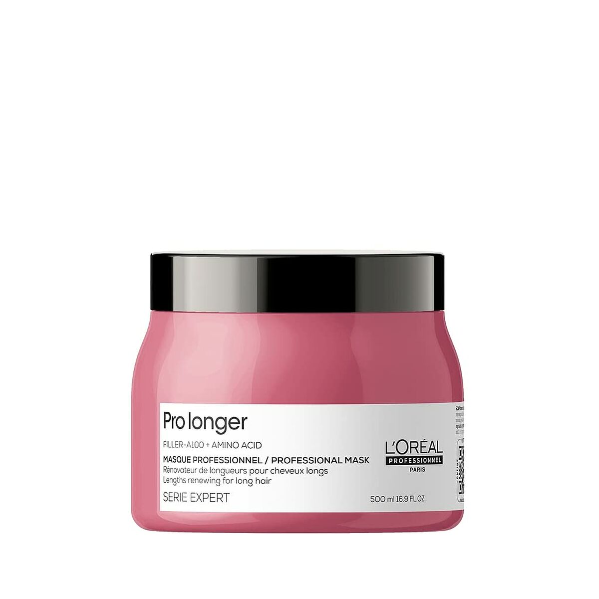Återuppbyggande inpackning för kluvna toppar L'Oreal Professionnel Paris Pro Longer 500 ml Långt hår