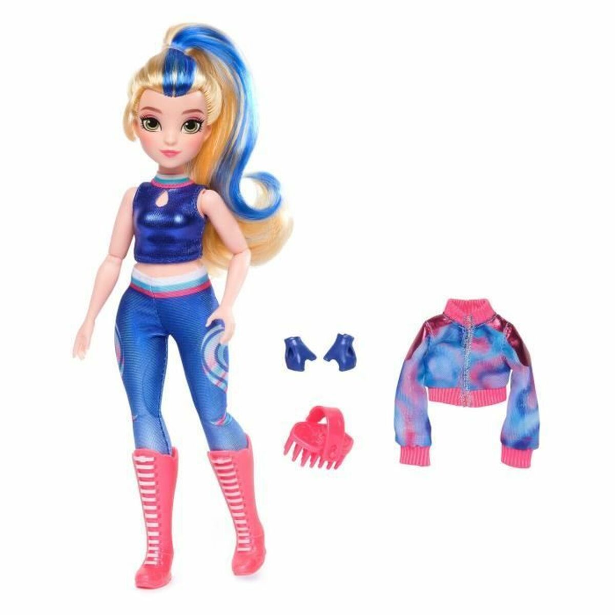 Docka Spin Master ISABEL Academia Unicornio - 2