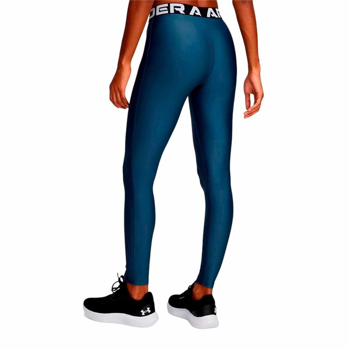 Sport-leggings, Dam Under Armour Hg Legging Mörkgrå - 2