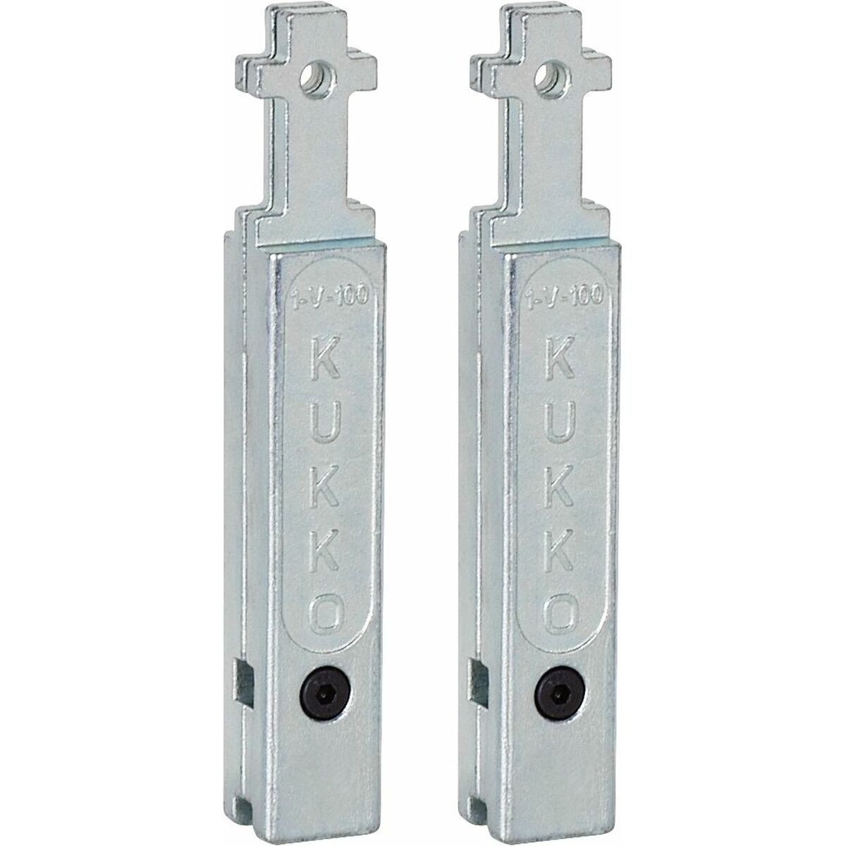 Förlängningar för utsugsben KUKKO 150 mm - 2