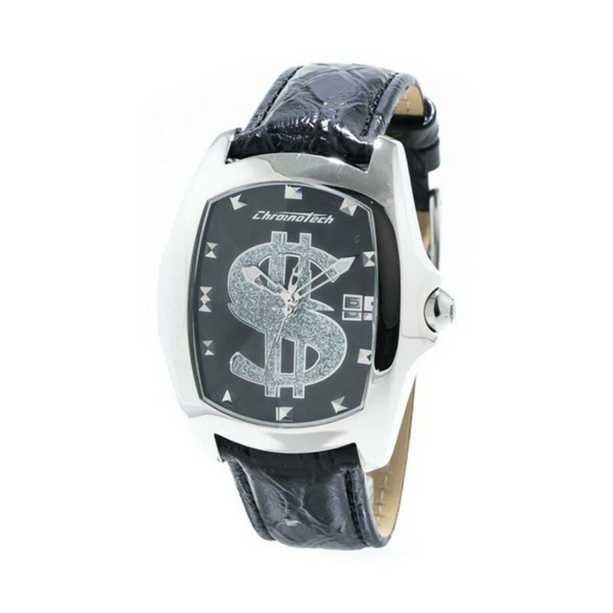 Herrklocka Chronotech CT7896M-103 (Ø 40 mm) - 6