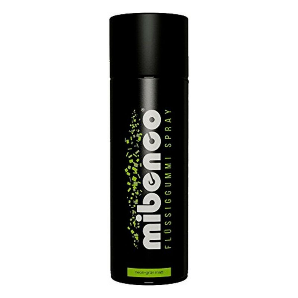 Flytande gummi för bilar Mibenco     Grön 400 ml - 2