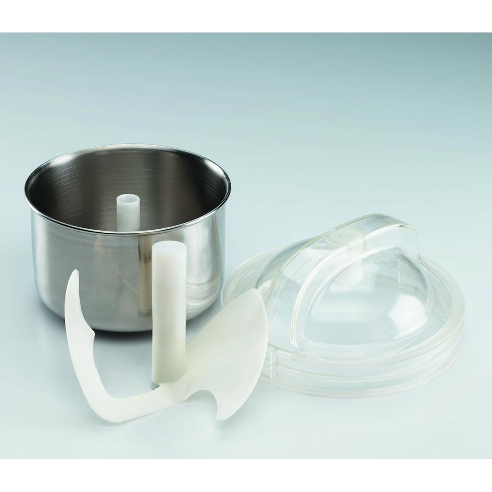 Glassmaskin DeLonghi ICK6000 230W 1,2 L Silvrig Rostfritt stål - 3
