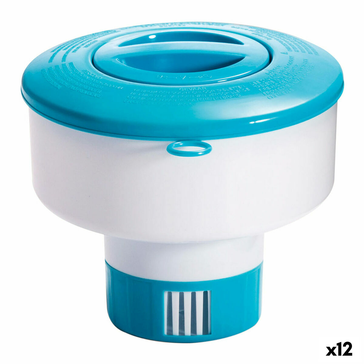 Klordispenser Intex Sundlaug 12 antal 17,8 x 17,8 cm - 8