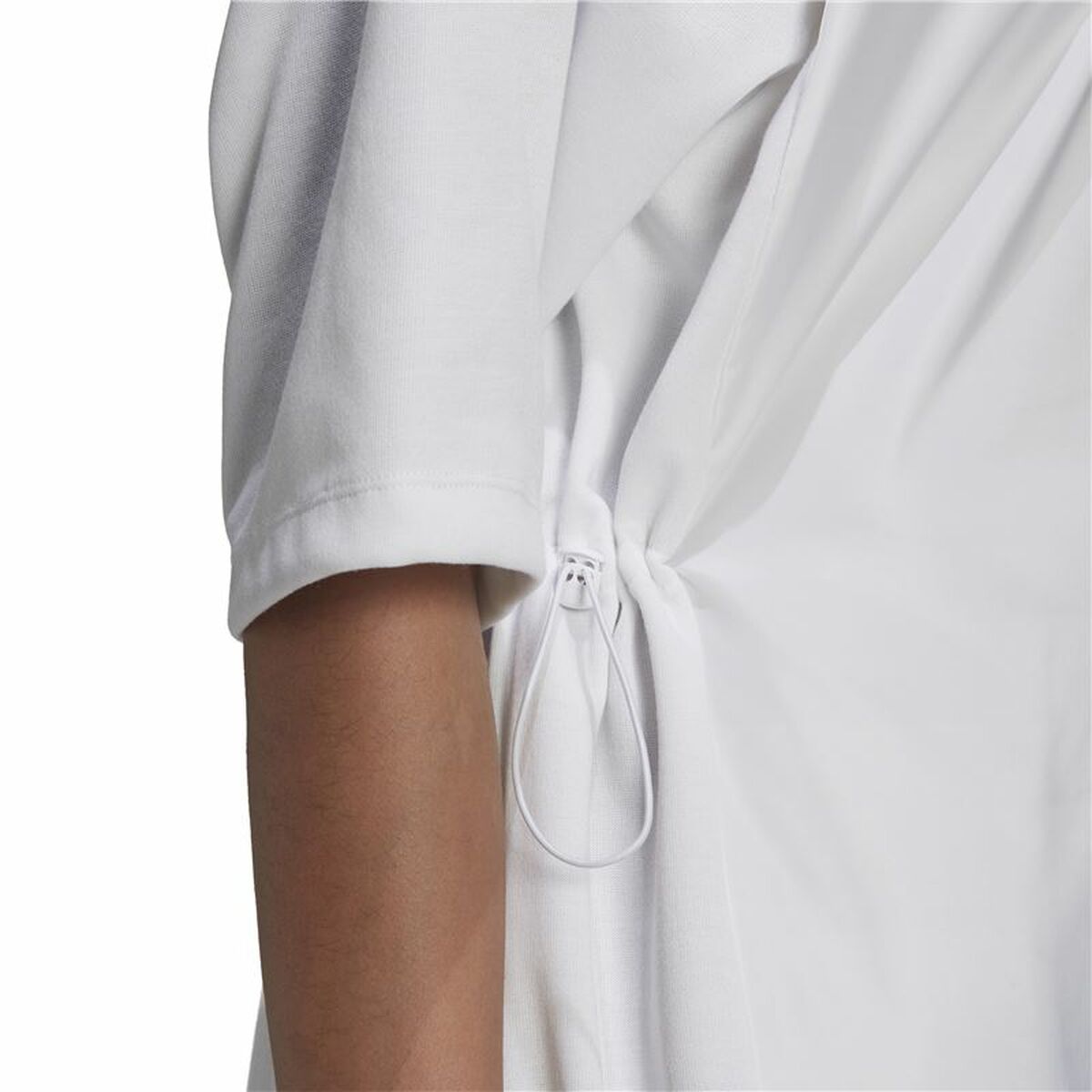 Klänning Adidas Originals Tee Vit - 2