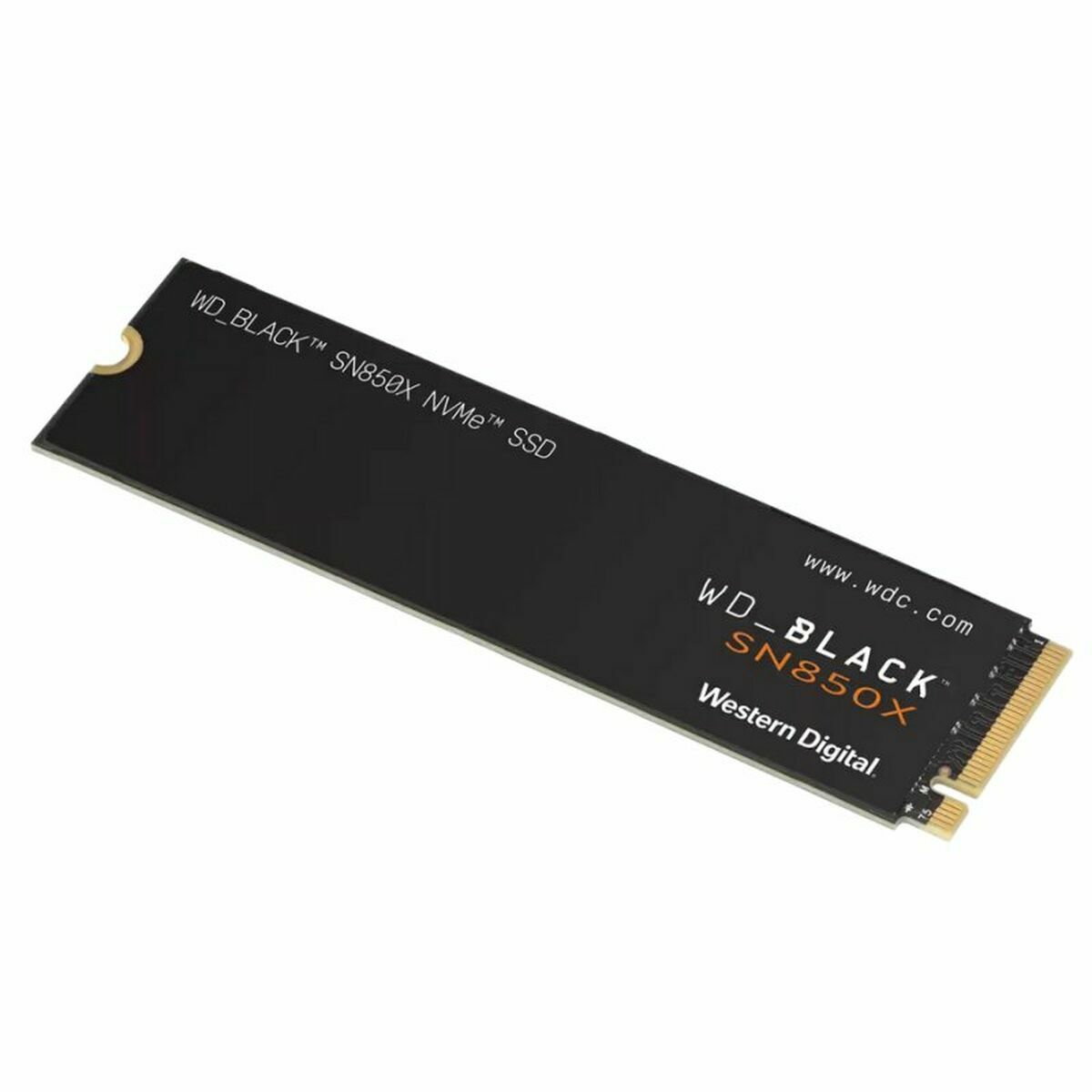 Hårddisk Western Digital SN850X 4 TB SSD 4 TB HDD - 2
