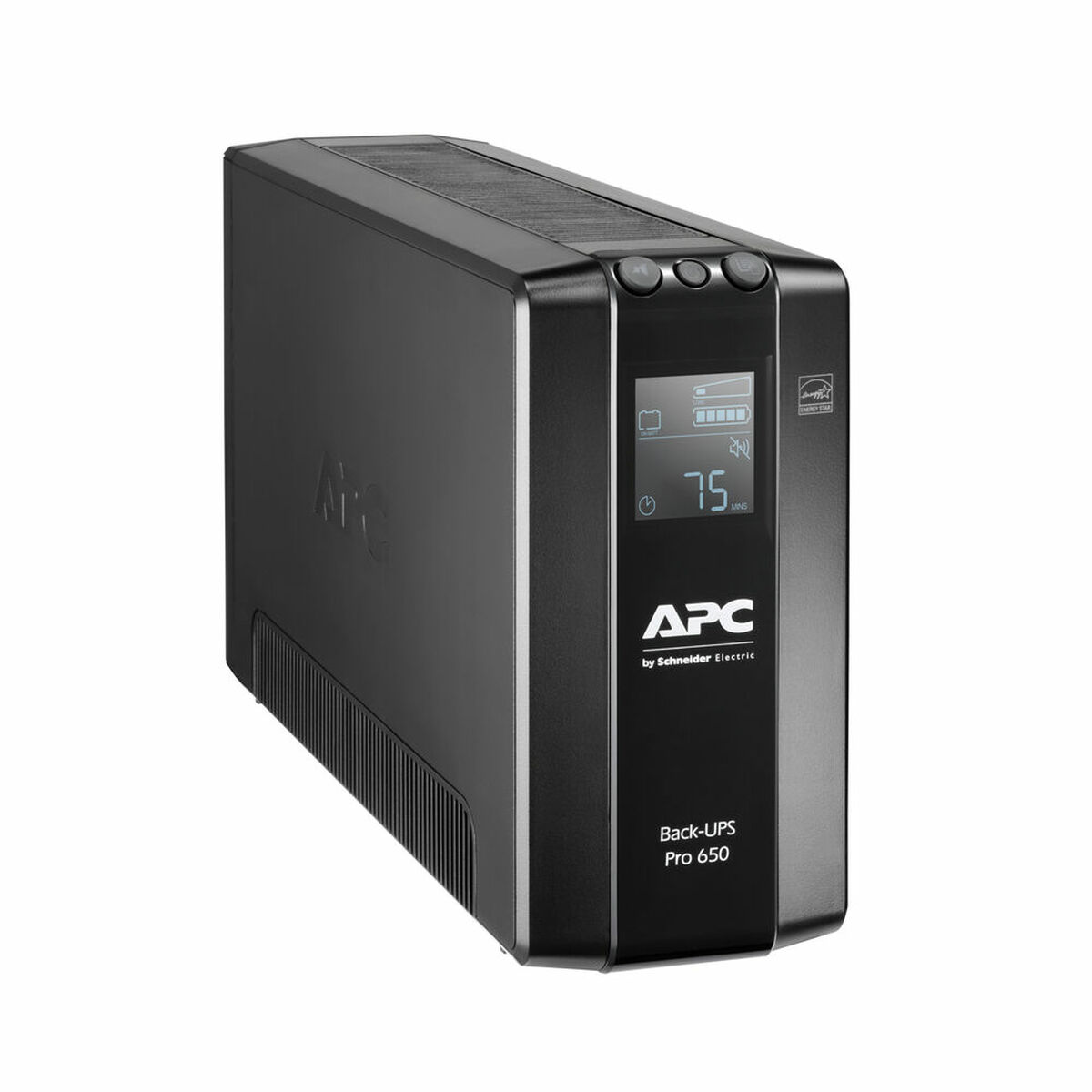 System för Avbrottsfri Strömförsörjning Interaktiv (UPS) APC BR650MI 390 W 651 VA