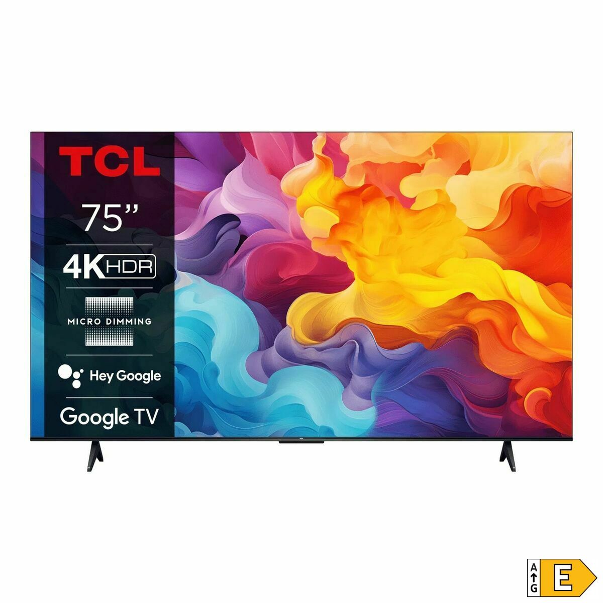 Smart TV TCL 75V6B        75 75" 4K Ultra HD LED HDR D-LED - 2