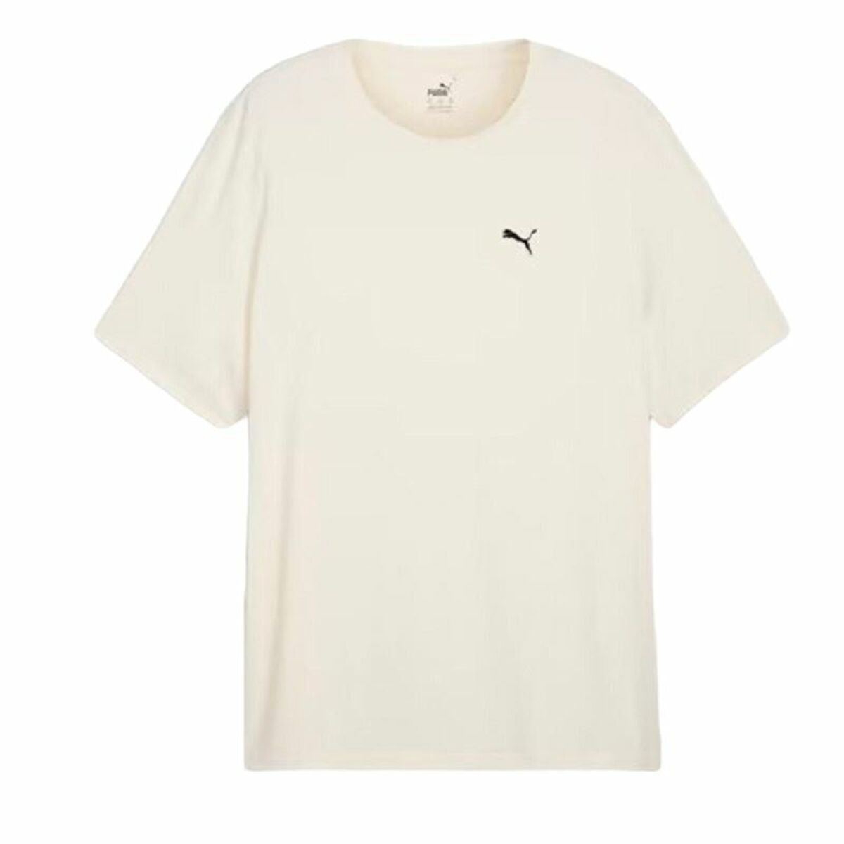 T-shirt med kortärm Herr Puma Better Essentials Beige - 2