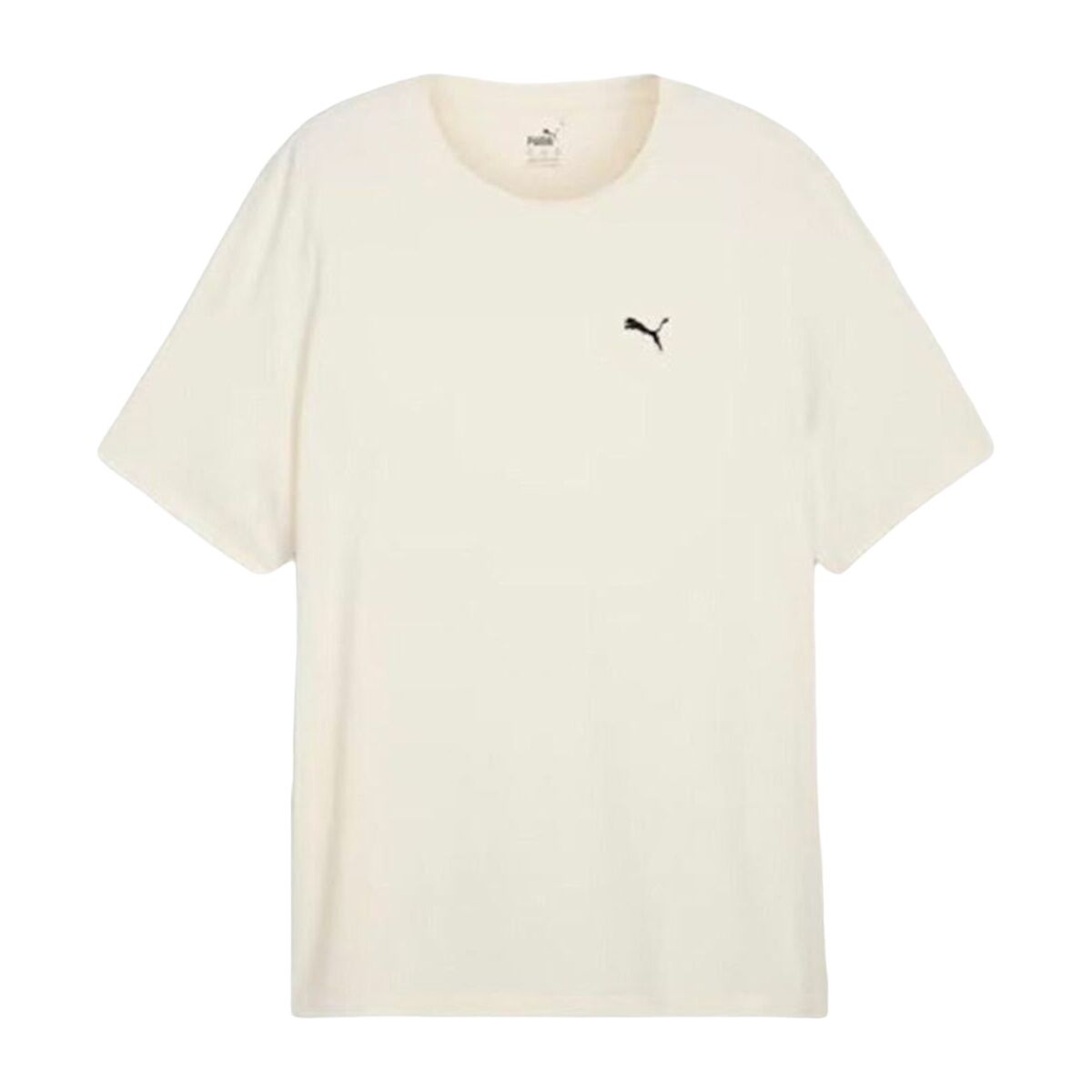 T-shirt med kortärm Herr Puma Better Essentials Beige
