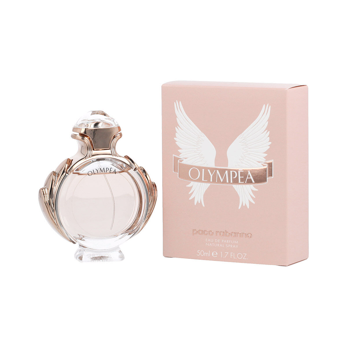 Parfym Damer Paco Rabanne Olympéa EDP 50 ml